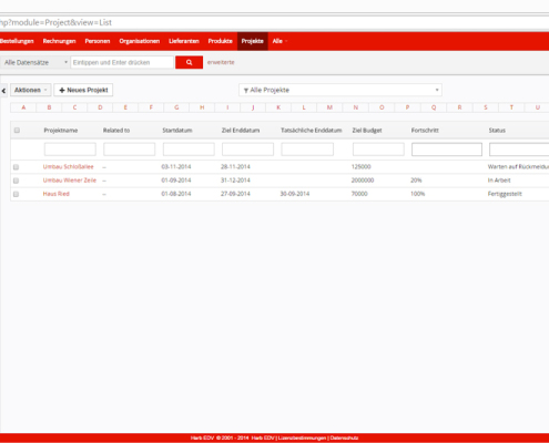 projekt-uebersicht